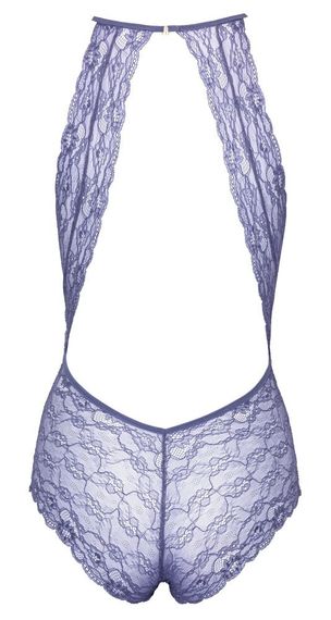 Боди с вырезом Body Lace S/M sexstyle | Зображення 3