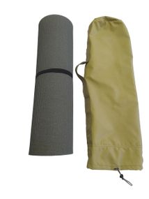 Килимок туристичний Похід 10 М&M сірий в чохлі Вид 1 Coyote койот (213778)