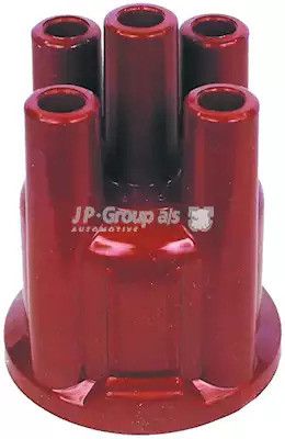 Кришка розподілювача запалювання Kadett E/Astra F/Vectra A 1.4-1.6i, JP Group (1291200600) | Зображення 1