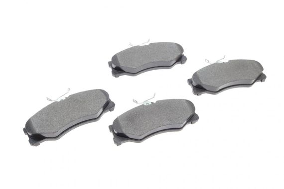 Колодки гальмівні передні VW T3 81-92 22-0636-0 | Зображення 4