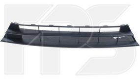 Решетка в бампере средняя Honda Civic FC '16- седан (FPS)