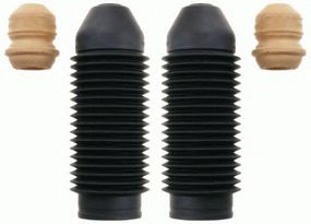 Пильовик аморт. компл. AUDI, GEELY, SEAT, SKODA, VW передн. (вир-во SACHS) SACHS 900042 на AUDI A3 (8L1)