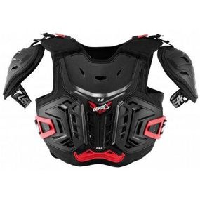 Дитячий захист тіла LEATT Chest Protector 4.5 Pro Jr Red YL/YXL