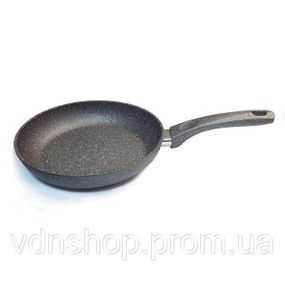 Сковородок для газовой плиты Con Brio CB-2011 20 см, Сковорода антипригарная с высокими бортами DA-54