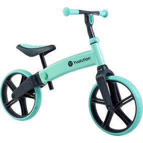 Беговел Yvolution Yvelo салатовий (YT17G2)