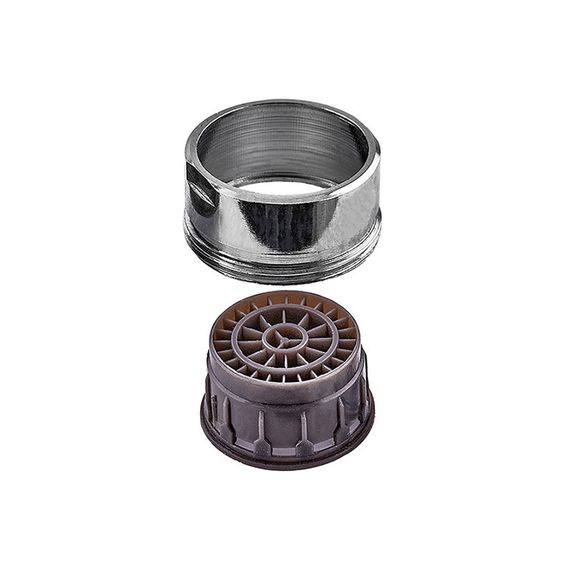 Аератор М-24 Champion (латунь) (AE-24) (AC0021) | Зображення 2