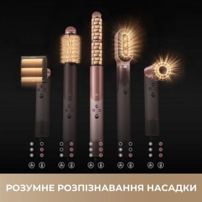 Стайлер MOVA Master 10 Sakura Pink (AMMA10 Sakura Pink) | Зображення 3