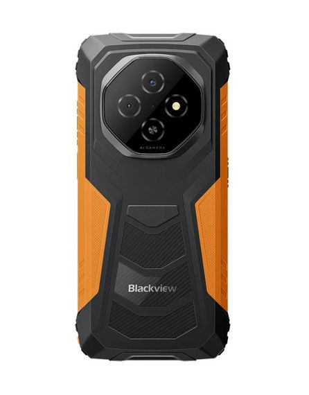 Смартфон Blackview Fort 1 4/128GB Orange | Зображення 1