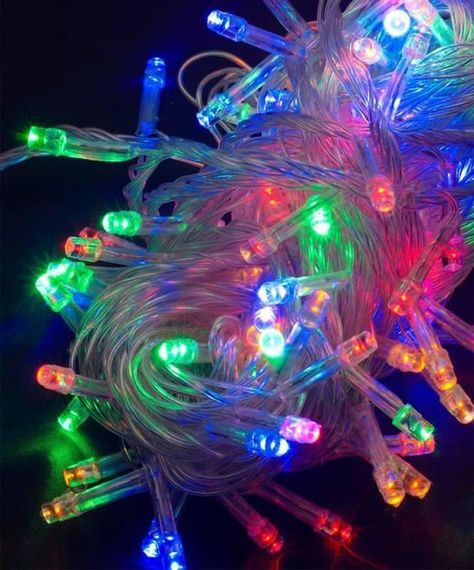Гирлянда Light Belt 100 LED 10 м Теплый свет • Светодиодная новогодняя гирлянда 105-5 | Зображення 1