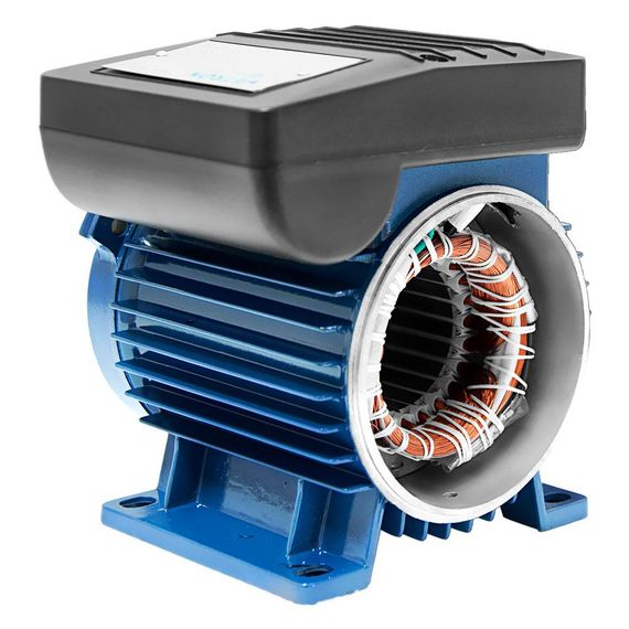 Насосна станція Wetron 0.37 кВт Hmax 32 м Qmax 35 л/хв 776010 | Зображення 2