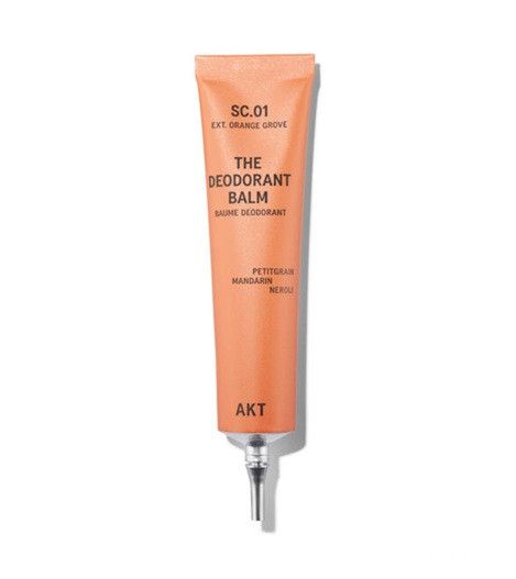 Дезодорант AKT The Deodorant Balm Sc.01 Orange Grove  10 млЗалишайтеся сухими протягом усього дня з AKT The Deodorant Balm Sc.01 O | Зображення 1