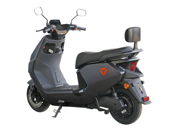 Електроскутер YADEA GT35 (black) | Зображення 6