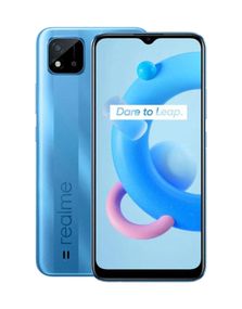 Смартфон realme C11 2/32Gb Blue (Глобальная Версия)