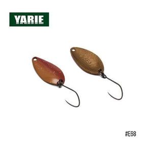 Блесна Yarie T-Fresh №708 25mm 2g (E68)