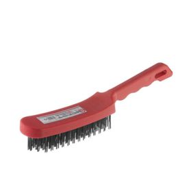 Щітка ручна 6-рядна INTERTOOL BT-00091