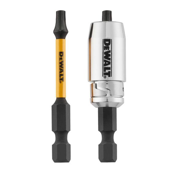 Набір біт та насадок T20 DeWALT DT70537T | Зображення 1