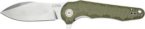 Ніж CJRB Mangrove G10 Green