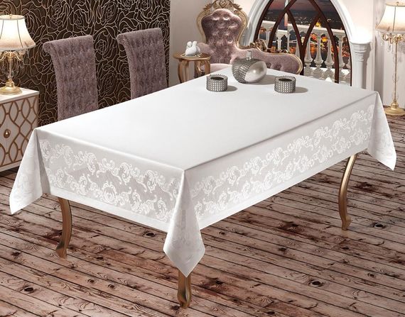 Скатерть для стола  "Verolly” 160/220см