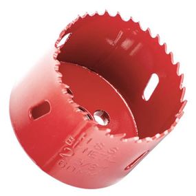 Коронка для металу біметалева 60 мм INTERTOOL SD-56601