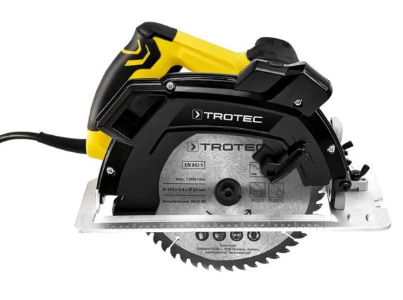 Пила циркулярна Trotec PCSS 10-1400 (4430000050) | Зображення 3