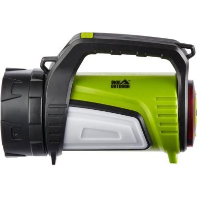 Фонарь Skif Outdoor Big Buster Black/Green (881C) | Зображення 1
