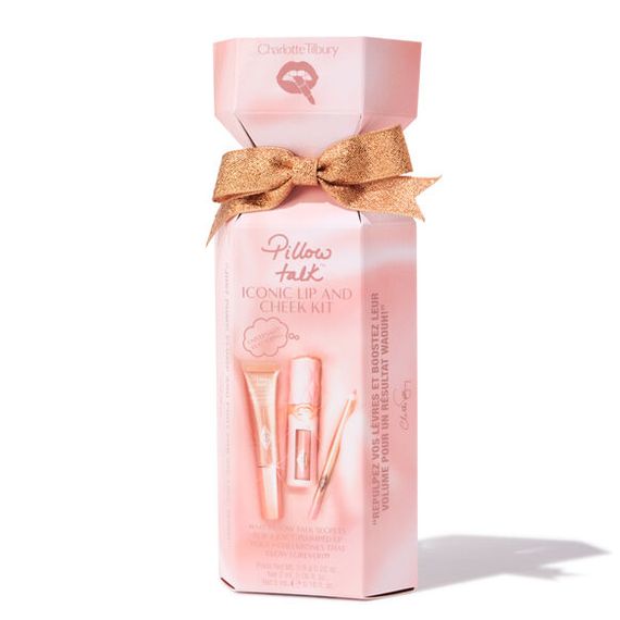 Набір Charlotte Tilbury Pillow Talk Iconic lip and cheek kit