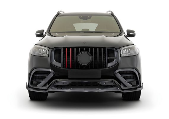 Комплект обвісів GLS900 BRB Carbon (для GLS63) для Mercedes GLS X167 2019- рр