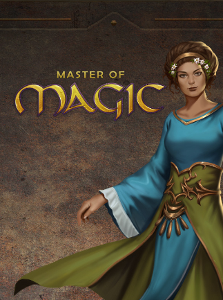 Master of Magic (PC) - Steam Key - GLOBAL
