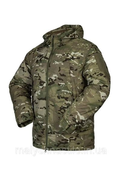 Куртка "Tactical Series" Level 7 Climashield Apex 100 г "Tactical Series" Мультикам 334260 | Зображення 1