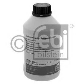 Рідина для гідропідсилювача керма FEBI ATF D-II жовта (Каністра 1л) FEBI BILSTEIN 08972 на MERCEDES-BENZ 190 седан (W201)