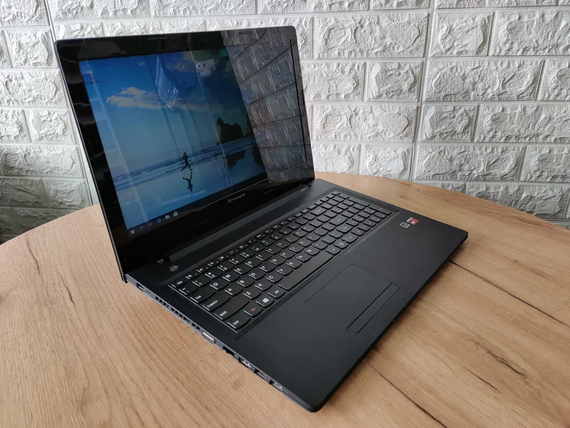 Ноутбук Lenovo G50-45/15.6 HD/AMD A8-6410APU/6Gb/HDD500Gb/RADEON R5 | Зображення 1