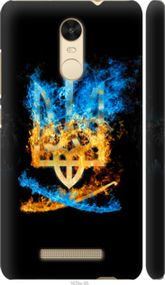 Чохол на Xiaomi Redmi Note 3 Герб "1635m-95-24368"
