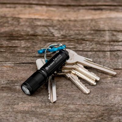 Ліхтар Olight I3E EOS Black (0.0000.0130) | Зображення 8