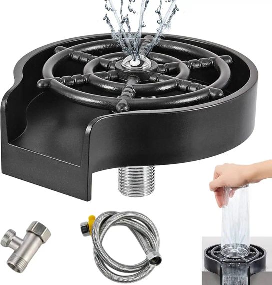 Ополаскиватель стаканов Automatic cup Washer | Зображення 1