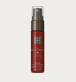 Міст для тіла та волосся RITUALS... The Ritual of Ayurveda blissful hair & body mist (20 ml)