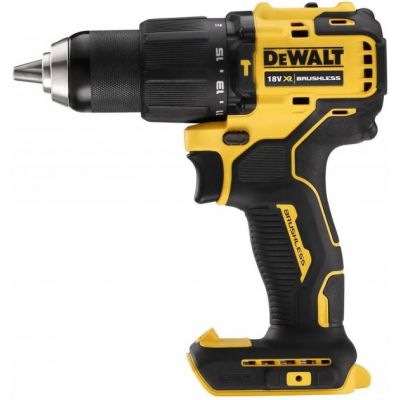 Шуруповерт DeWALT DCD709N | Зображення 1