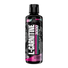 Liquid L-Carnitine 3000 - 465 ml (Strawberry Watermelon)