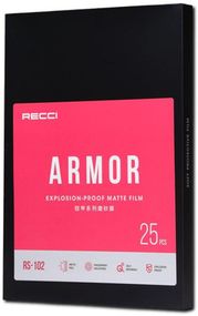 Гідрогелева плівка з матовим покриттям XPRO RS-102 25 шт (24045-01_3966)