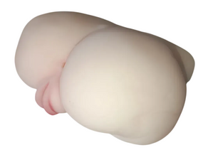 Мастурбатор OYO Beautiful Buttocks з двома отворами, реалістичними сідницями Sex Aura