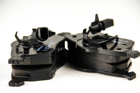 Колодки передні гальмівні Passat B5/Audi A4/A6 00-05, WOKING (P290322) | Зображення 4