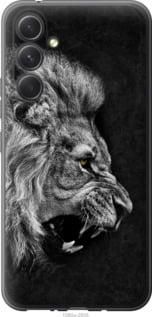 Чехол на Samsung Galaxy A54 A546E Лев из силикона FCh_081889
