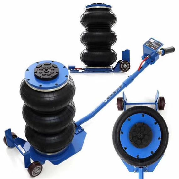 Автомобільний домкрат пневматичний 14.5-400мм XPRO Lifting Jack (45628-_4522) | Зображення 4