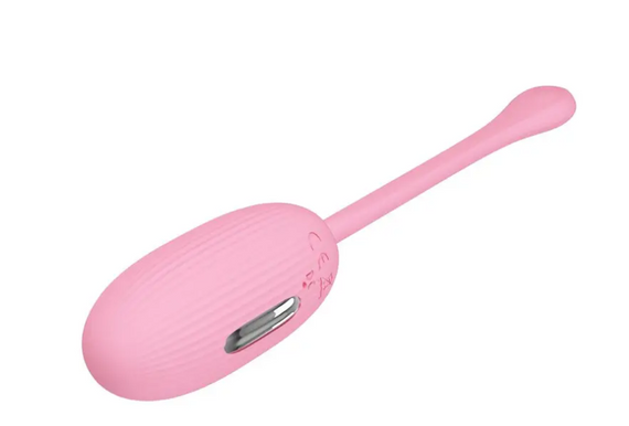 Виброяйцо с электростимуляцией, управляемое смартфоном Pretty Love Doreen sexstyle | Зображення 3