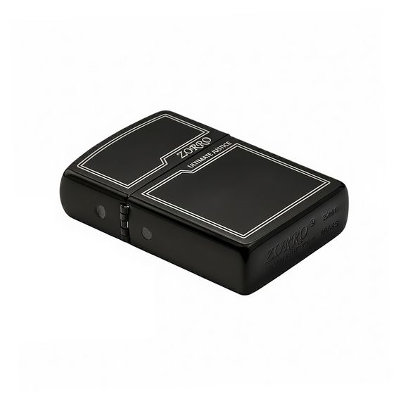 Запальничка Зорро Бензинова Zorro Ultimate Justice | Зображення 3