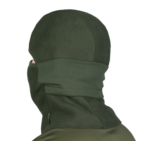 Балаклава Pro Nord Fleecee Olive (6618), | Зображення 6