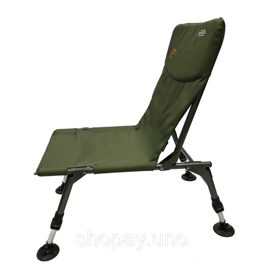 СТУЛ Fishing Bench 010D для риболовлі та відпочинку на природі ∙ Комфортне крісло складане 010D для подорожей | Зображення 5