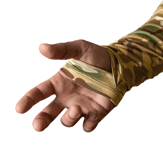 Лонгслів Thorax Pro CoolPass SJ Multicam (7036), S M | Зображення 4