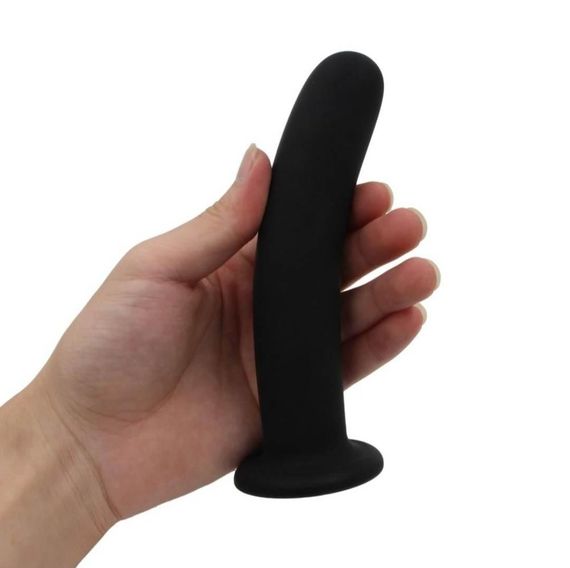 Фаллоимитатор анальный вагинальный на присоске.