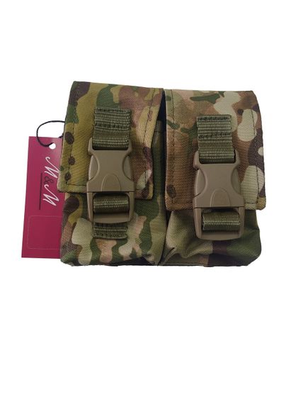 Підсумок для пристроїв серії «Ф1» або «РГД-5» М&М на 2шт мультикам (213476)