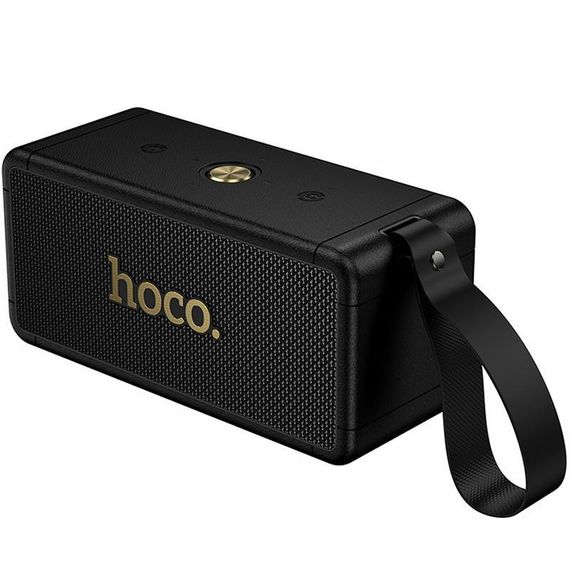 Bluetooth Колонка Hoco HT1 Max Marquis sports Black